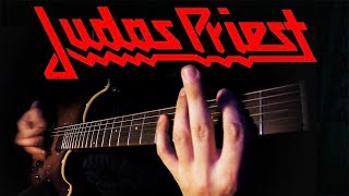 TOP 10 JUDAS PRIEST RIFFS