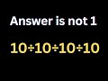 The Hardest Easy UK Math Olympiad Puzzle Ever