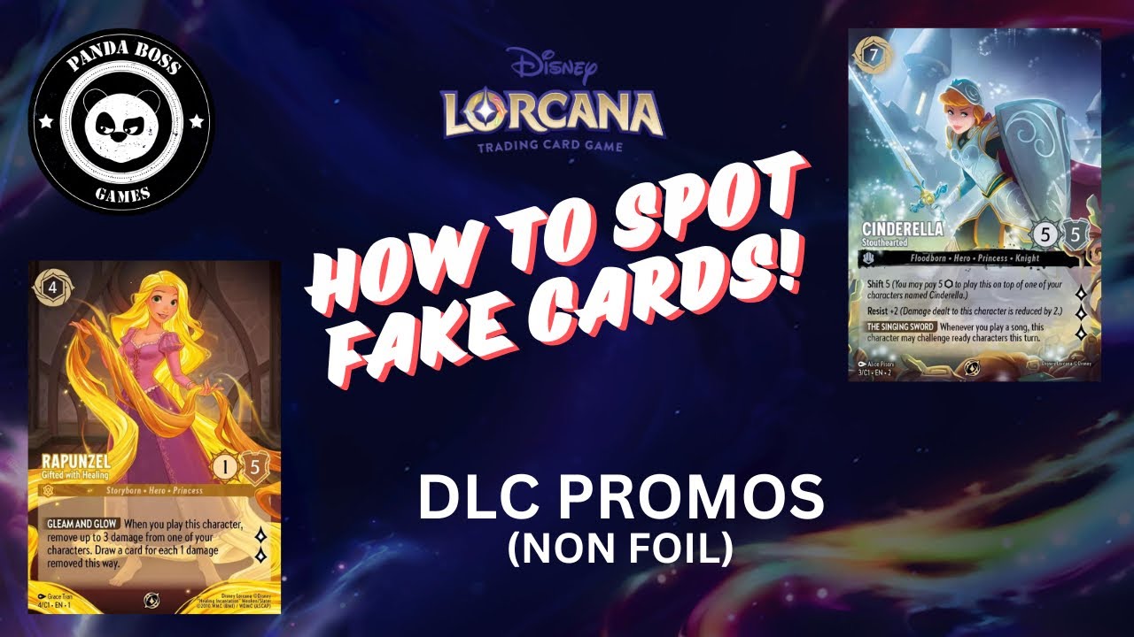 lorcana promo card Disney Lorcana Strength of a Raging Fire Fabled PROMO CARD #8/P3