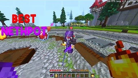 NETHPOT HT3 POJAVLAUNCHER (TOUCH CONTROL) 