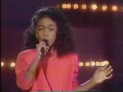 Tatyana M. Ali on Star Search