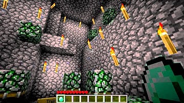 Tetrix Obstacle Course w/ Dead P.10 (Minecraft Puzzle Map)