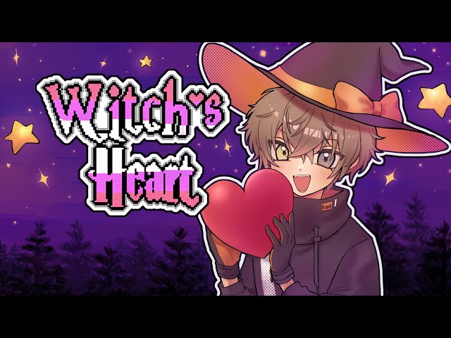 STARTING WILARDO'S ROUTE【WITCH'S HEART】【NIJISANJI EN | Alban Knox】のサムネイル