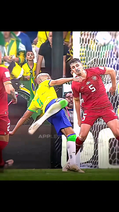 Richarlison… 😱⚡️|| #football #brazil #shorts #viral #richarlison #edit #4k #aftereffects #ae