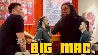 Big Mac Andaya: Big Lessons & Revelations | Basketball to Batang Quiapo | PBA, Gilas | Sponky Reveal