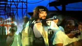 Waylon Jennings - You Picked a Fine time to Leave me (Lucille)*LIVE* chords