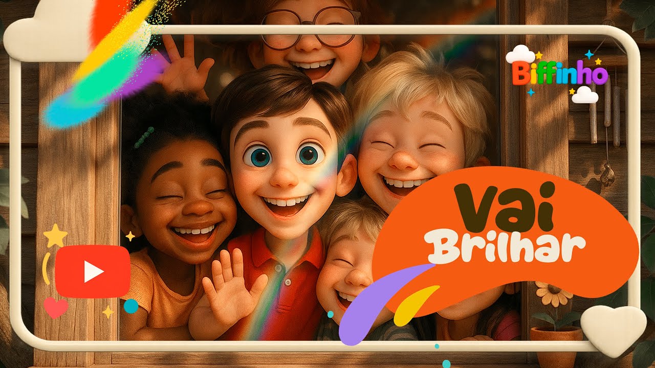 Vai Brilhar | BIFFINHO