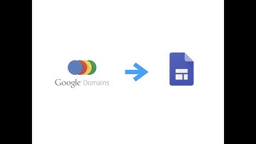 Add Google Domain to Google Sites as custom URL
