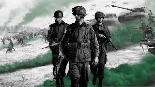 #6 Пехота Рвет / Тактика Решает (Company Of Heroes 2: Ardennes Assault) 18+