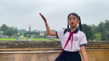 Em là mầm non của Đảng | Nguyễn Khánh An 2022