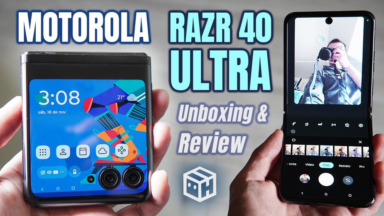 Motorola RAZR 40 Ultra: la mejor experiencia de usuario en un