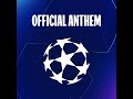 UEFA Champions League Anthem (Full Version) Mp3 Song