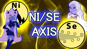 The Ni / Se Axis [INTJ, ENTJ, INFJ, ENFJ, ISTP, ESTP, ISFP, ESFP] | EgoHackers