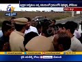 Tension mounts as YSRCP, TDP men clash in Kadapa