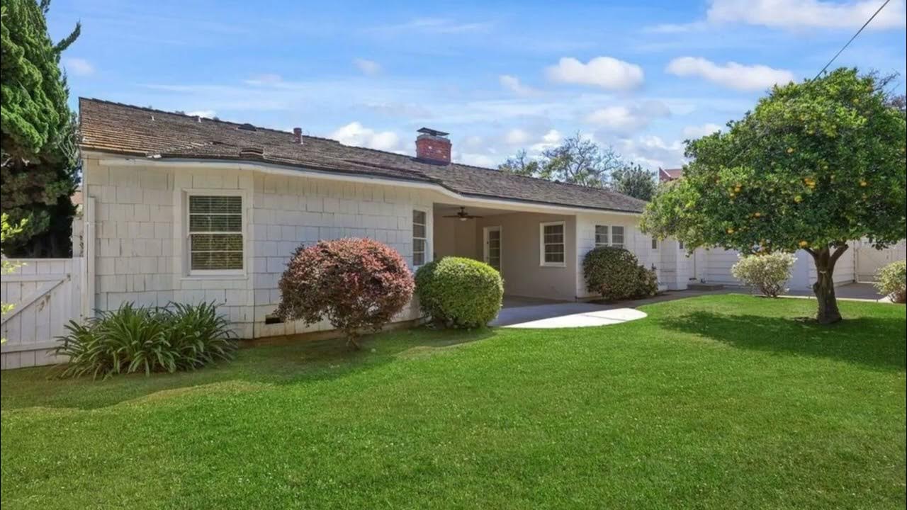 15415 Albright Street, Pacific Palisades, CA 90272 YouTube