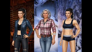 Choices: Alpha, Book 1 - Chapter 12 | ♀️ Female MC | ❤️ Female LI (Diamonds Used 💎)