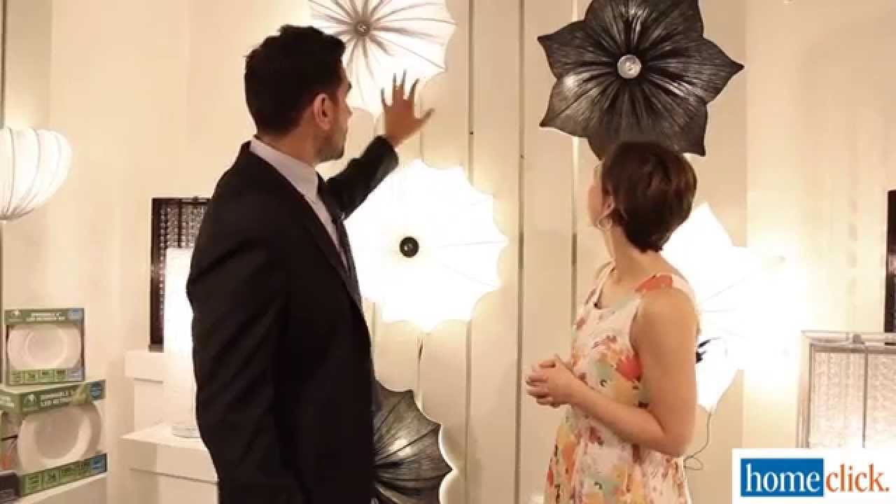 Beach Themed Lighting and LED Waterfall Fixtures from Avenue Lighting