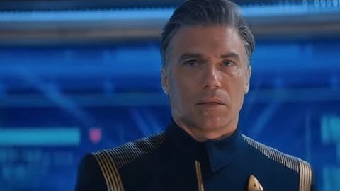 "Welcome to Section 31 Headquarters..." | Star Trek: Discovery | Project Daedalus | S2E9