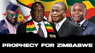 Prophet Kudakwashe Jose with a Prophecy for Zimbabwe, Finally a positive prophecy for our nation.
