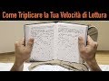 Lettura Veloce Masterclass - Come Triplicare la Tua Velocità di Lettura in 60 Minuti