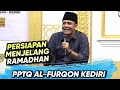 Pesan gus kautsar persiapan menjelang ramadhan  ngaji di haflah khataman quran kediri 2024