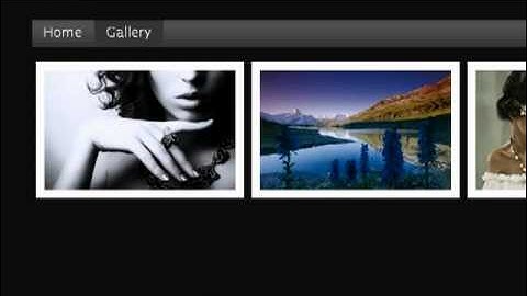 Joomla 1.7 Simple Gallery Module CSS Tutorial