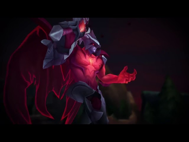 Lol パッチ9 14版エイトロックスのチャンピオントレーラー Lol忍者