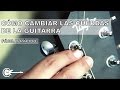 Como Cambiar las Cuerdas de La Guitarra Acústica FÁCIL | ChordHouse (HD)