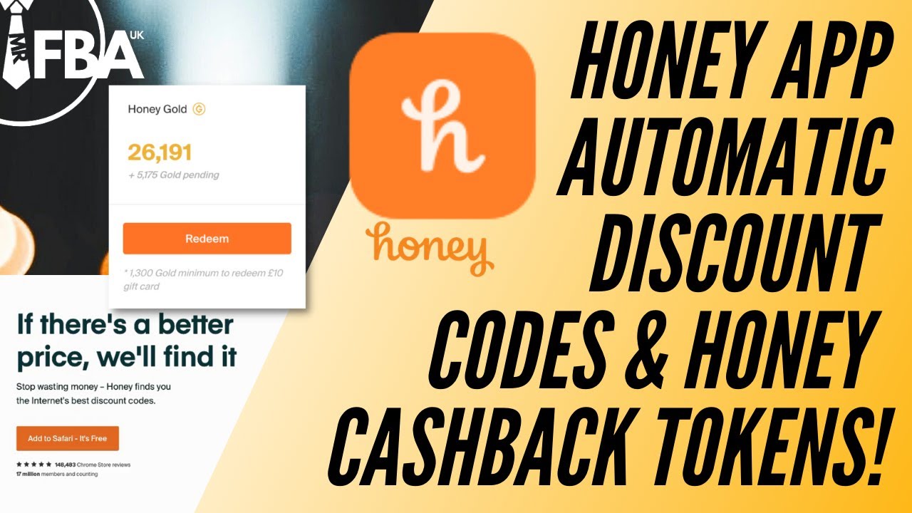 Honey App - Automatic Discount Codes & Honey Cashback ...