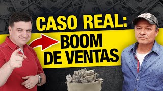 Cómo Amazon Easy impulsó las ventas de Álvaro y transformó su negocio by Imperio Ecom 811 views 2 months ago 17 minutes