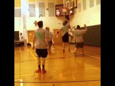 Night of Hope: Hope + Future Charity Game at School of Saint Elizabeth