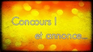 Le Vapologue - HS : Concours ! Et annonce....