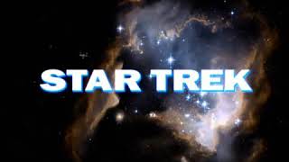 Star Trek Tos Pilot Intro Remastered
