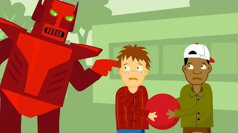 We Are Robots: Angrybot - Recess