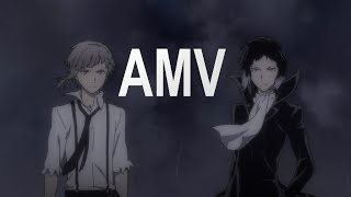 AMV "Великий из бродячих псов" АТСУШИ VS АКУТАГАВА [Code:Pandorum - Haemorrhage]