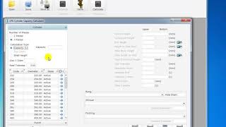 Bilha 1.0 - LPG #Cylinder #Calculator - Module 1 - Capacity Calculator screenshot 2