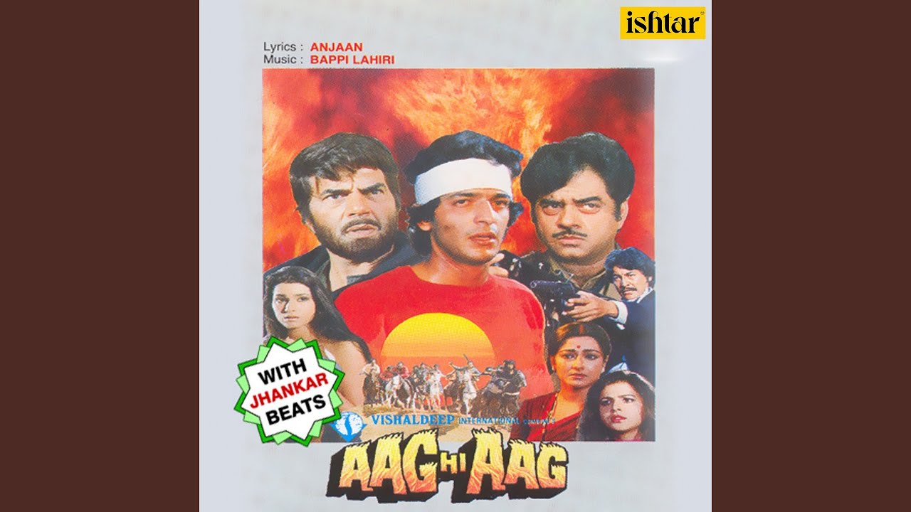 Sajan Aa Jao With Jhankar Beats From Aag Hi Aag