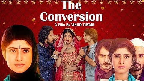 The Conversion Official Trailer! *Releasing 22 April 2022* IVindhya |Prateek | Ravi | hdf ♥️