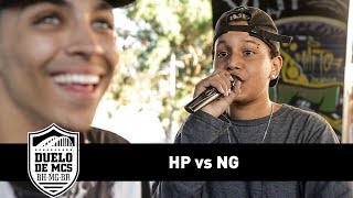 HP vs NG (Semifinal) - Seletivas MG Duelo de MCs Nacional - 10/09/17