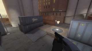 Team Fortress 2 - Bunny Hopping Team Fortress 2 - Bunny Hopping