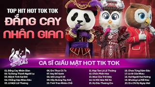 Người Lạc Giữa Đêm Sâu Nghe Sương Rơi Cuối Phố - Đắng Cay Nhân Gian | Top Ca Sĩ Giấu Mặt Hay Nhất