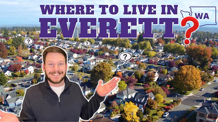 Top 4 Everett WA Neighborhoods 2022 | Seattle Subu...