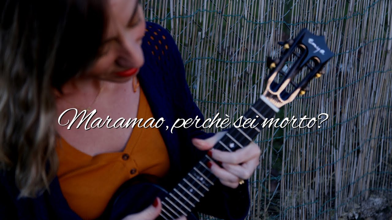 Maramao, perchè sei morto? I Video Tutorial Solo Abbonati YouTube Maramao, perchè sei morto? I Video Tutorial Solo Abbonati YouTube