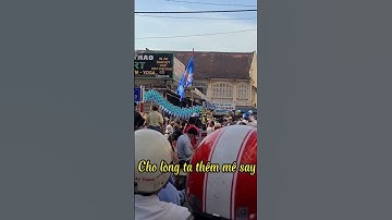 Tết Nguyên Tiêu Lễ hội chùa Bà Bình Dương - Xuân Quý Mão 2023