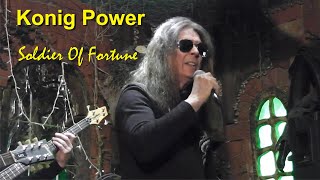 König Power. "Soldier Of Fortune" (Deep Purple)