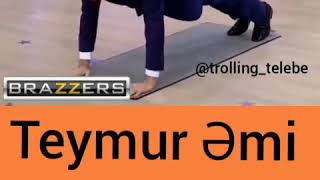 Hər Şey Daxil (Teymur əmi jim vurdu )