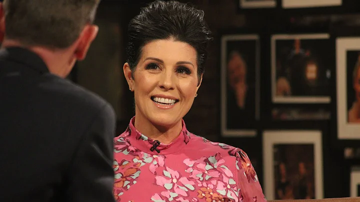 Gillian Quinn on getting her degree | The Late Lat...