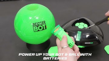 How to Set Up Soccer Bot UK
