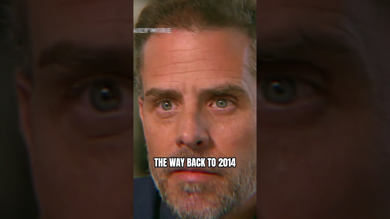 Who could've predicted this pardon? Everyone.