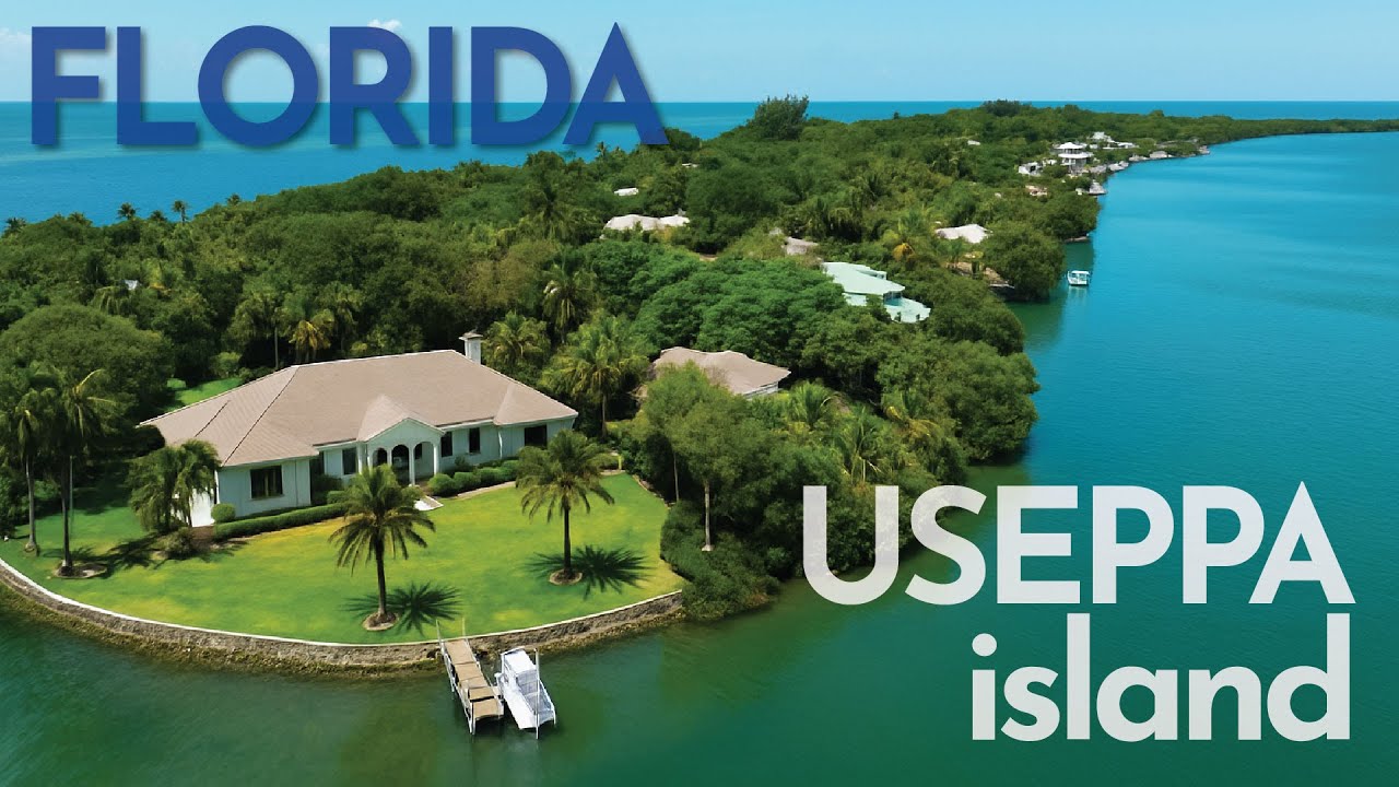 🏝️ Discover Useppa Island Floridas Hidden Private Paradise Youtube 